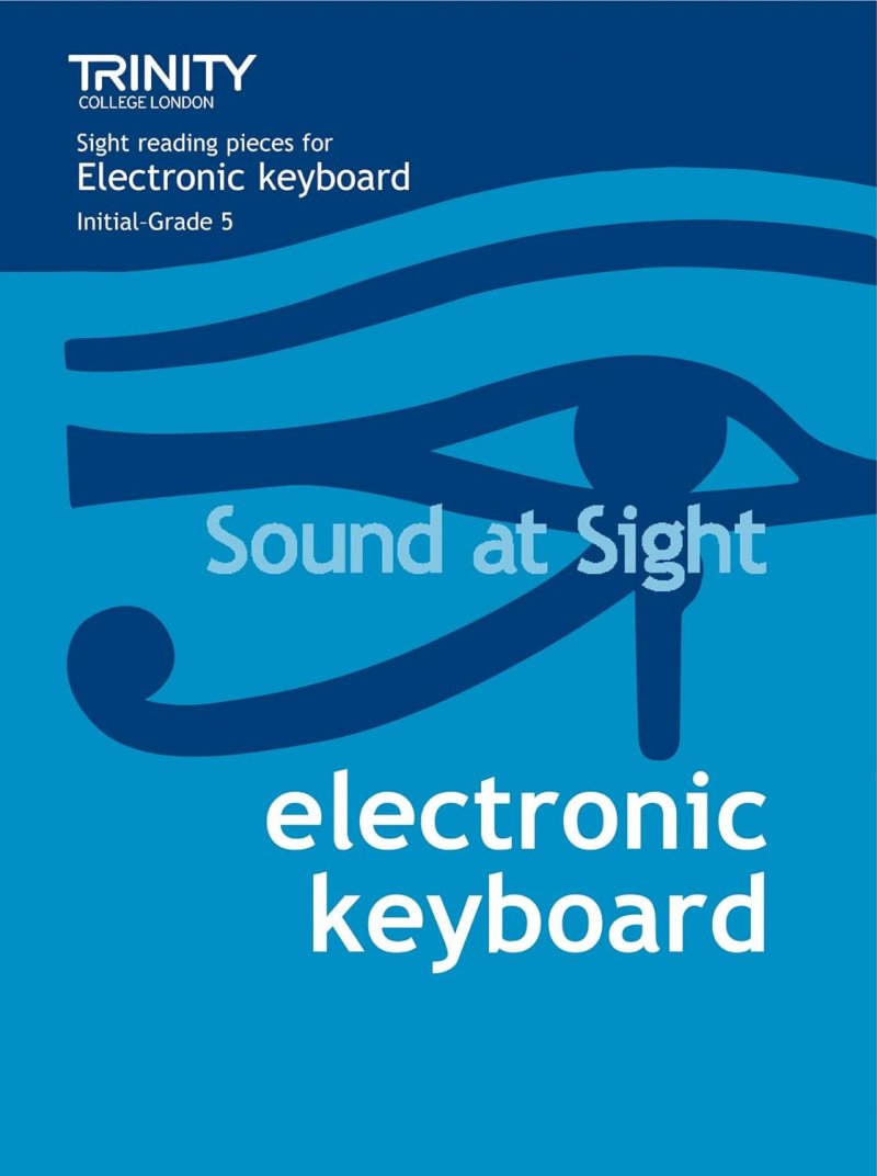 Sound at Sight — Electronic Keyboard, Initial–Grade 5 (Faber Music)
