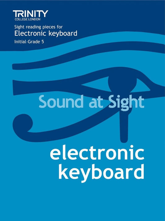 Sound at Sight — Electronic Keyboard, Initial–Grade 5 (Faber Music)
