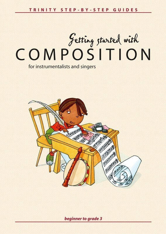 Harris: Getting Started with Composition — Theory & Reference (Faber Music)