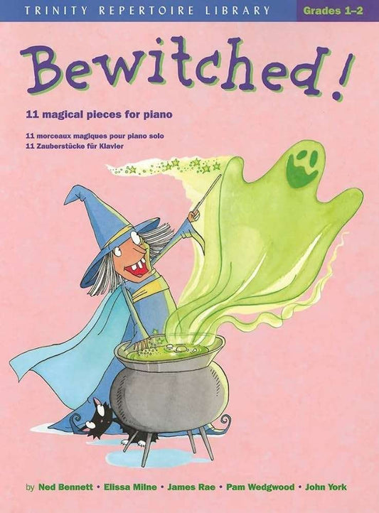 Bewitched! Grades 1–2 — Piano (Faber Music)