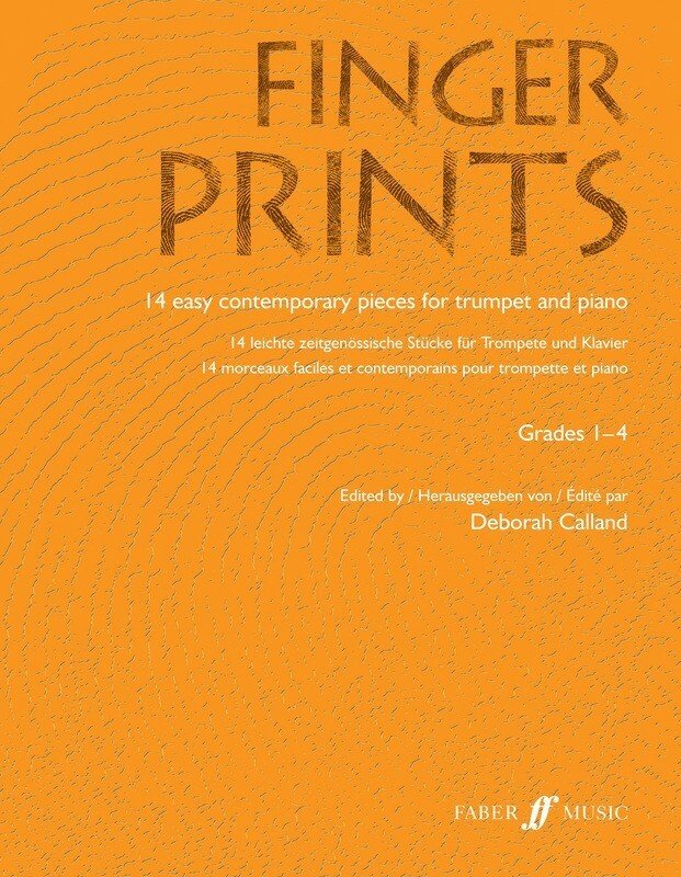 Fingerprints — Trumpet (Faber Music)