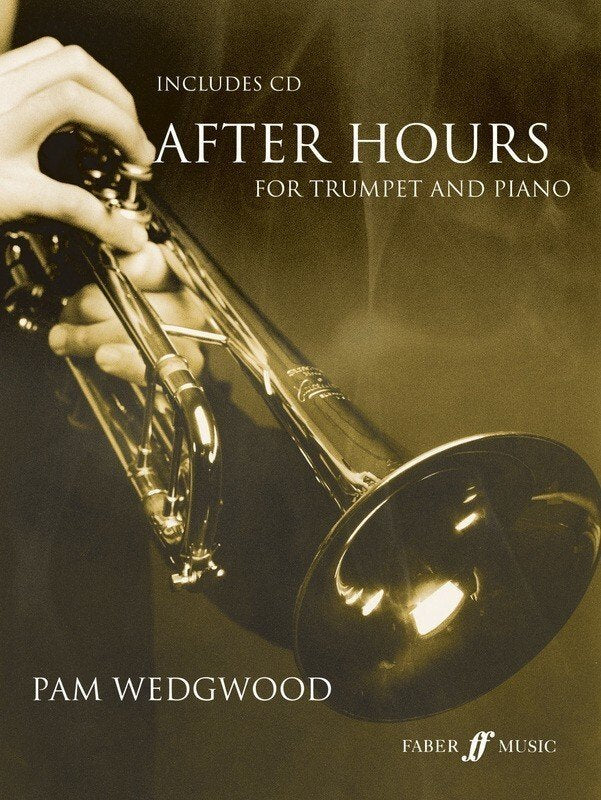 After Hours — Trumpet, Book/CD (Faber Music)