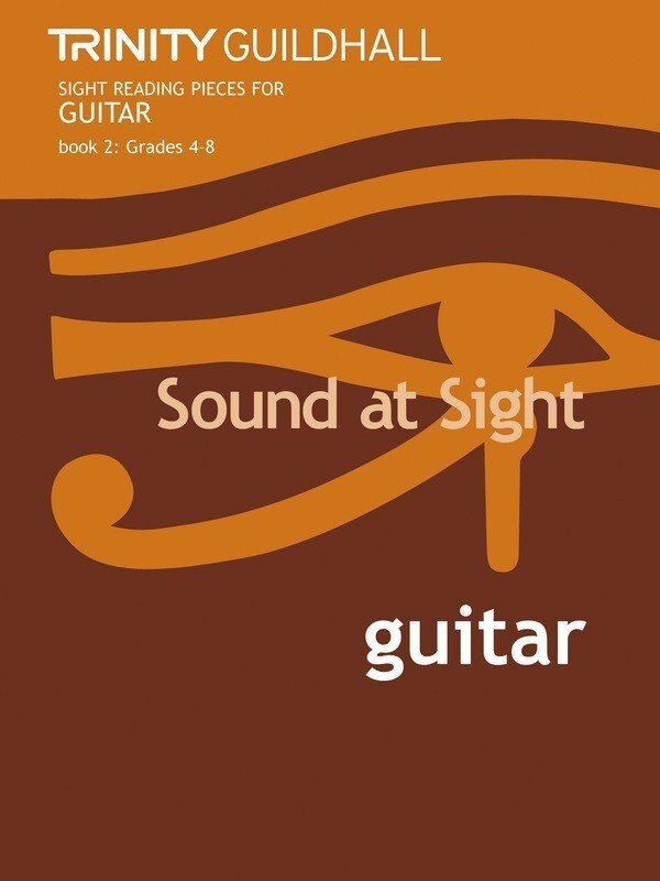 Sound at Sight — Guitar, Grades 4–8 (Faber Music)