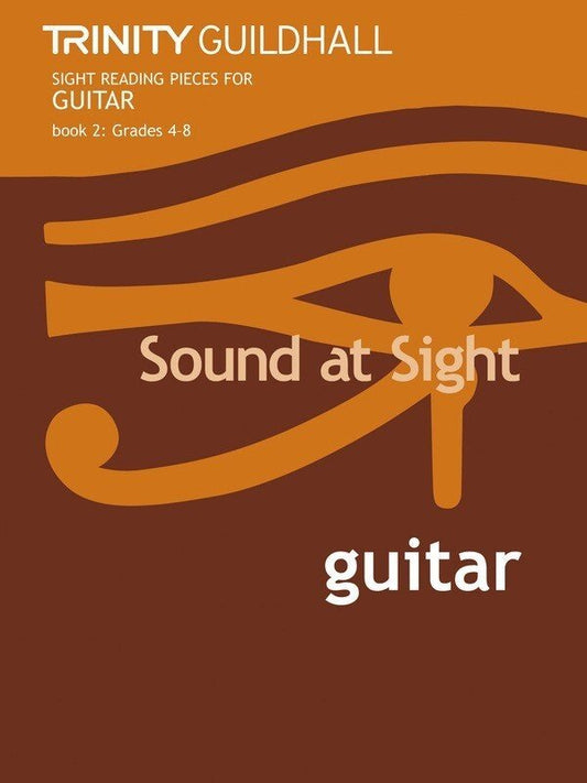 Sound at Sight — Guitar, Grades 4–8 (Faber Music)