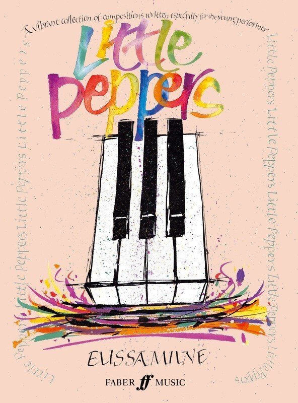 Milne: Little Peppers — Piano (Faber Music)