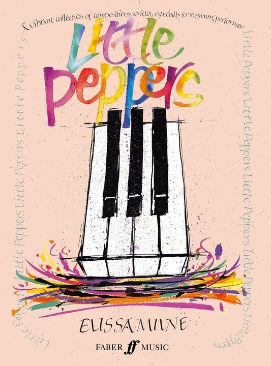 Milne: Little Peppers — Piano (Faber Music)