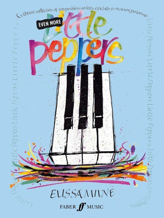 Milne: Even More Little Peppers — Piano (Faber Music)