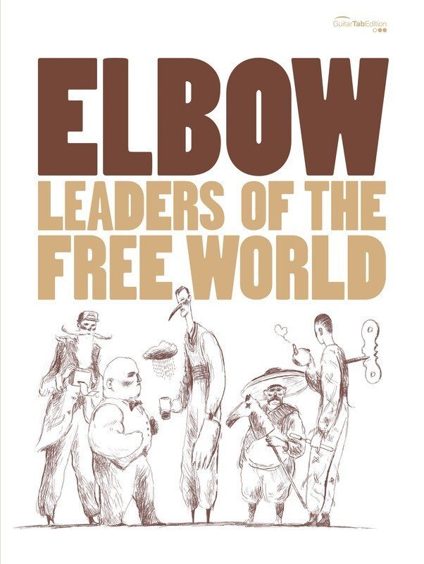 Leaders of the Free World — Guitar TAB (IMP)
