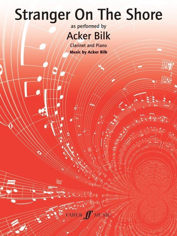 Acker Bilk: Stranger on the Shore — Clarinet & Piano (Faber Music)