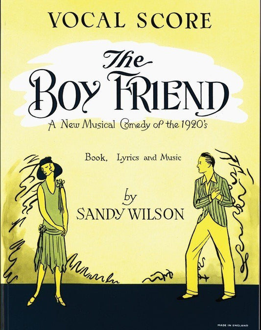 Sandy Wilson: The Boy Friend — Vocal Score (IMP)