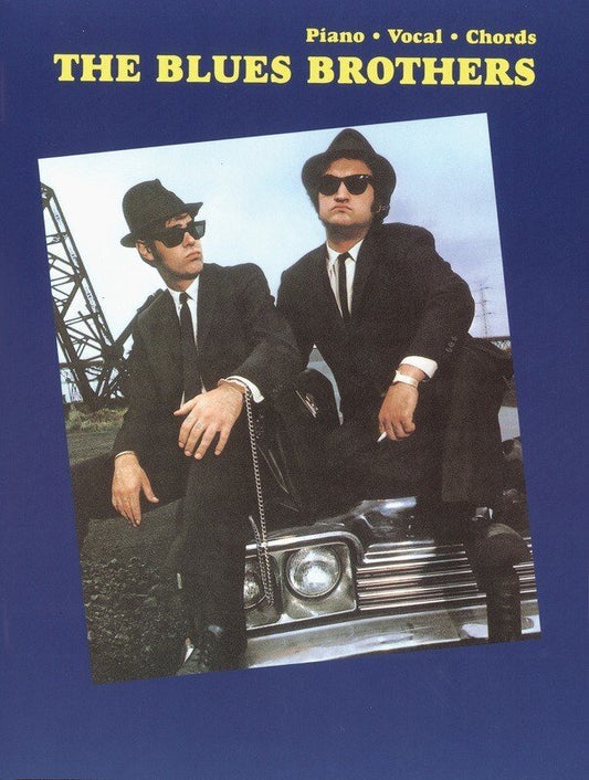 Blues Brothers Movie Vocal Selections — Piano/Vocal/Guitar (IMP)