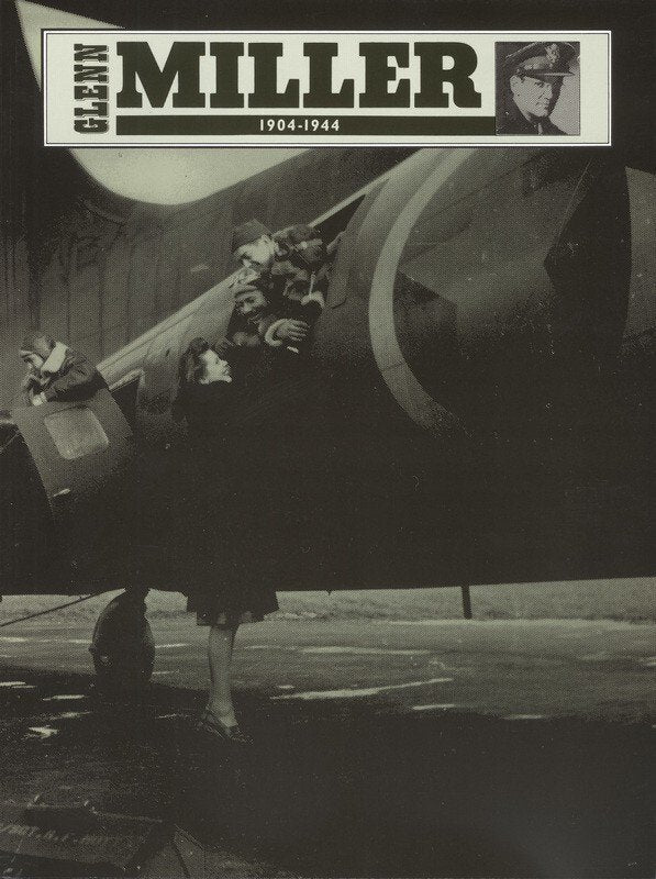 Glenn Miller 1904–1944 — Piano/Vocal (IMP)