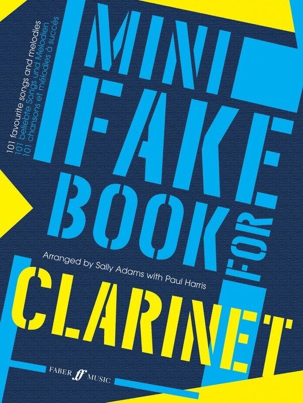 Mini Fake Book for Clarinet (Faber Music)