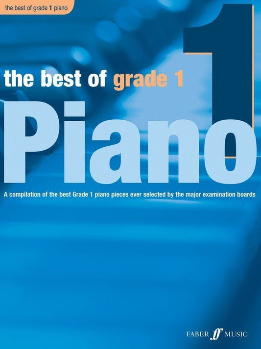 Best of Grade 1 — Piano (Faber Music)