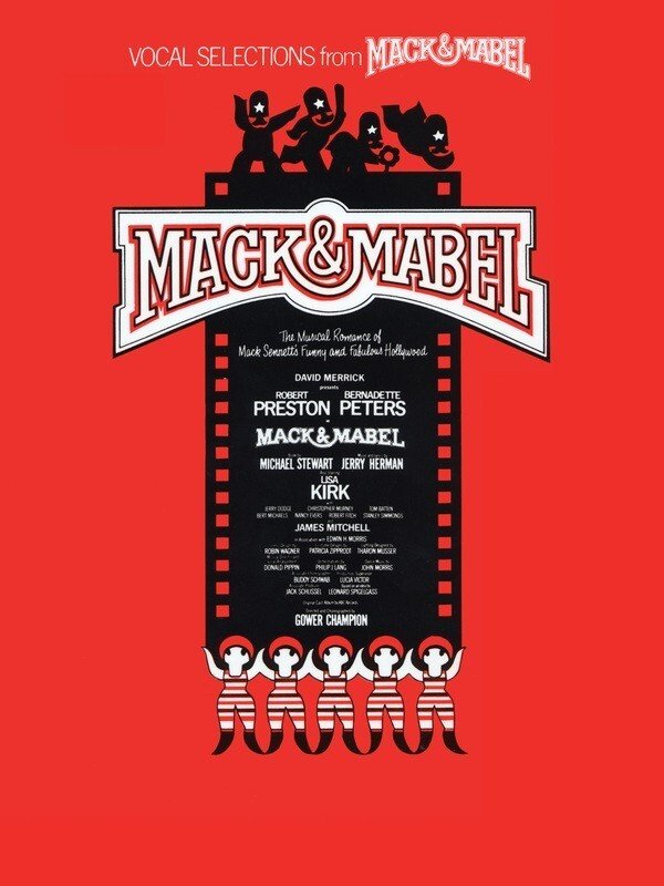 Jerry Herman: Mack & Mabel — Vocal Selections, Piano & Vocal (IMP)