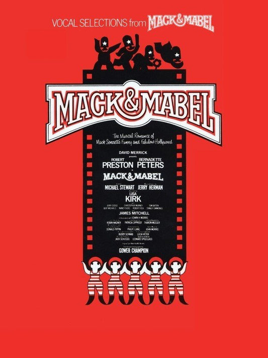 Jerry Herman: Mack & Mabel — Vocal Selections, Piano & Vocal (IMP)