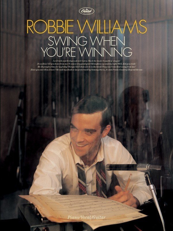 Robbie Williams: Swing When You're Winning — Piano/Vocal/Guitar (IMP)