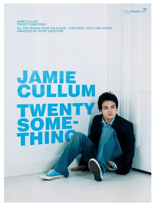 Jamie Cullum: Twentysomething — Piano/Vocal/Guitar (Faber Music)