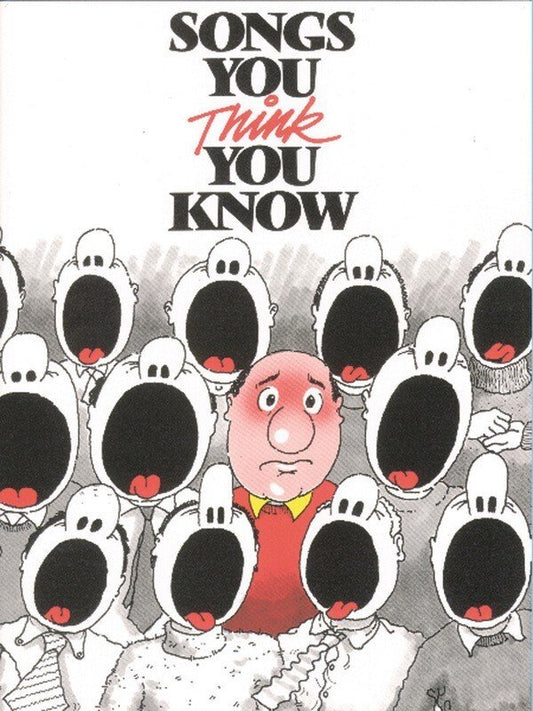 Songs You Think You Know — Piano/Vocal (IMP)