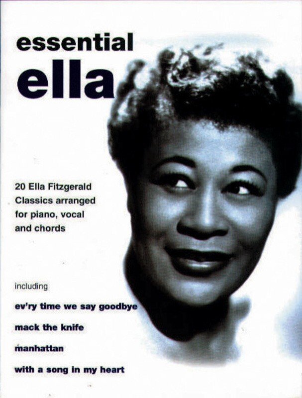 Essential Ella — Piano/Vocal/Guitar (IMP)