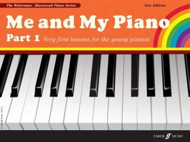 Me and My Piano Part 1 — Piano (Faber Music)
