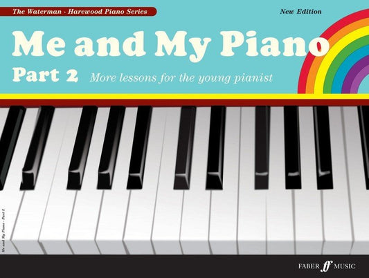 Me and My Piano Part 2 — Piano (Faber Music)