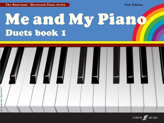 Me and My Piano Duets — Book 1 (Faber Music)