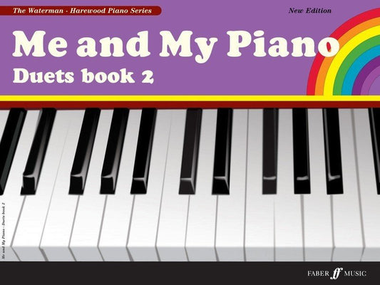 Me and My Piano Duets — Book 2 (Faber Music)