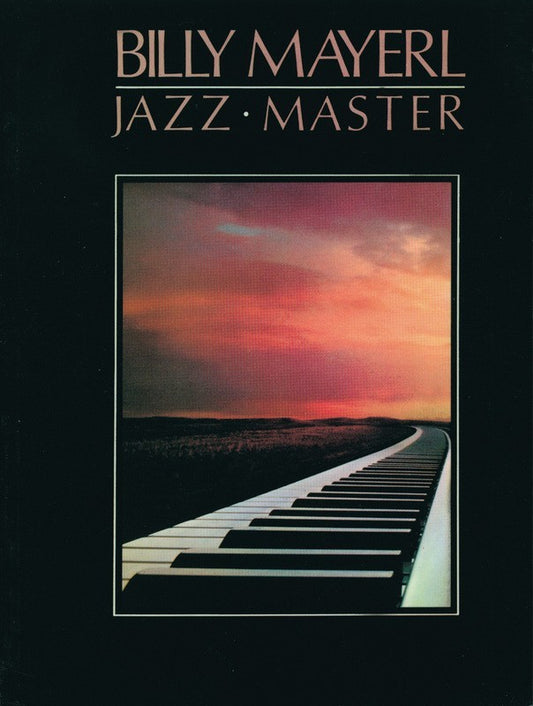 Billy Mayerl Jazz Master Piano Solo Book