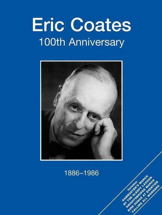 Eric Coates: 100th Anniversary Collection — Piano & Vocal (IMP)