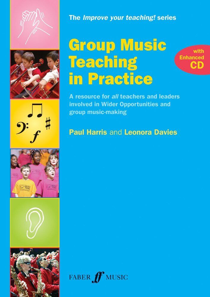 Group Music Teaching in Practice + ECD