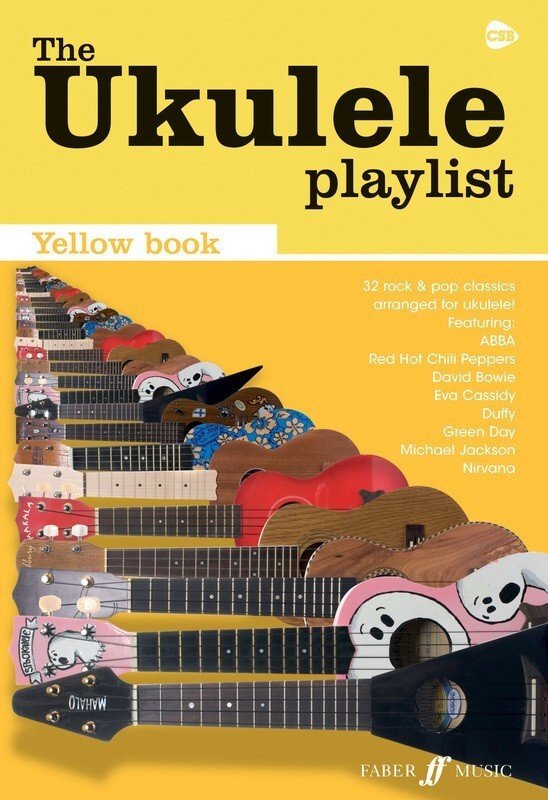 The Ukulele Playlist: Yellow Book — Lyrics & Chords (IMP)