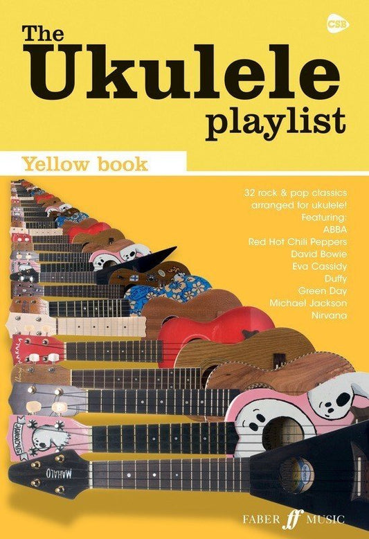 The Ukulele Playlist: Yellow Book — Lyrics & Chords (IMP)