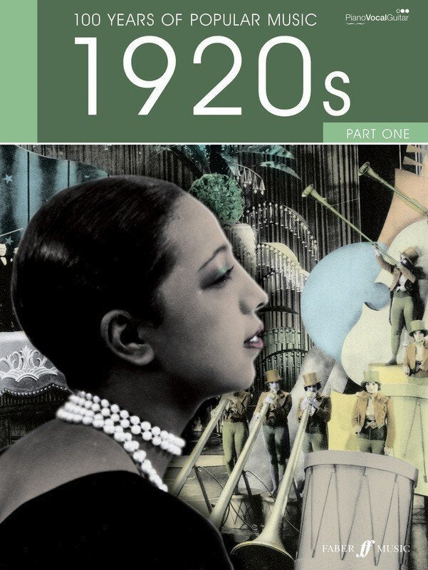 100 Years of Popular Music: 1920s Vol. 1 — Piano/Vocal/Guitar (IMP)