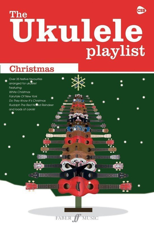 The Ukulele Playlist: Christmas — Lyrics & Chords (IMP)