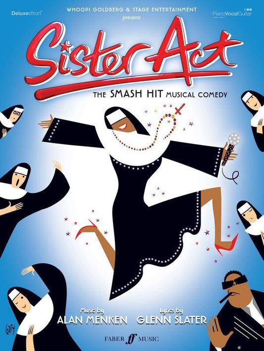 Sister Act A Divine Musical Comedy Vocal Selections