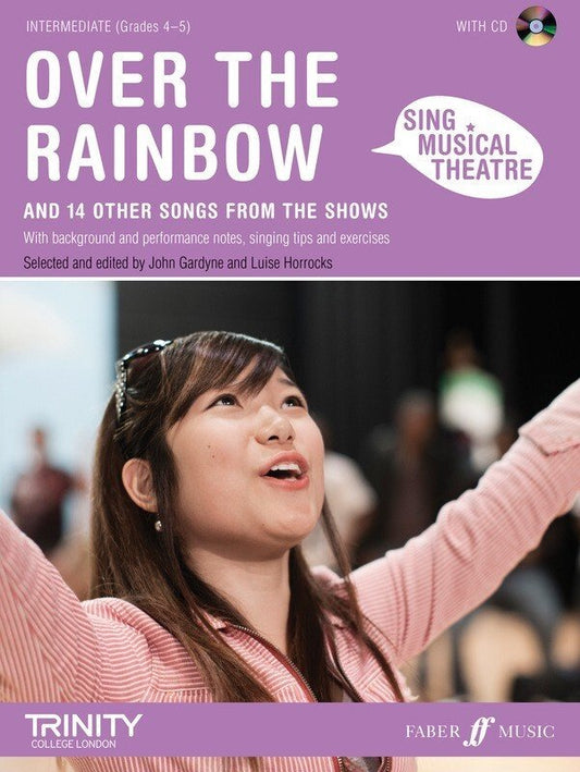 Sing Musical Theatre: Over the Rainbow — Piano & Vocal (IMP)