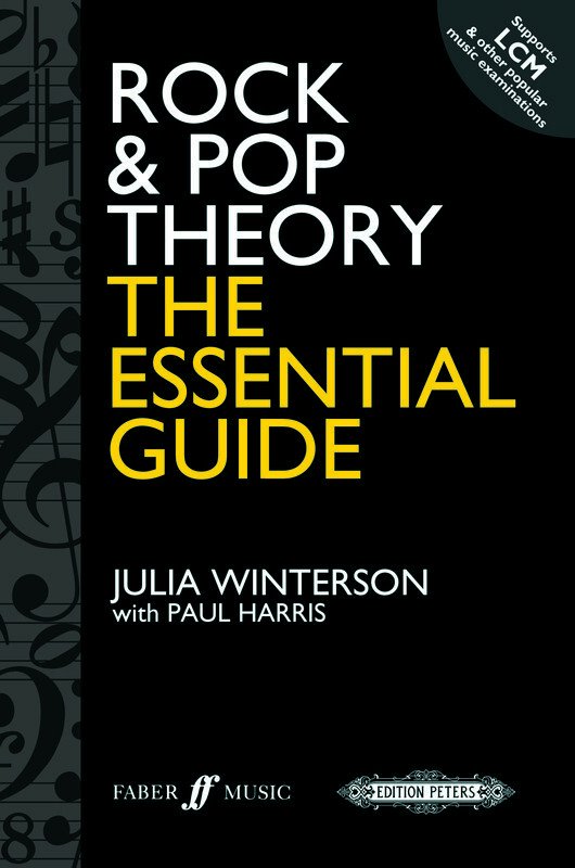Rock & Pop Theory: Essential Guide (Faber Music)