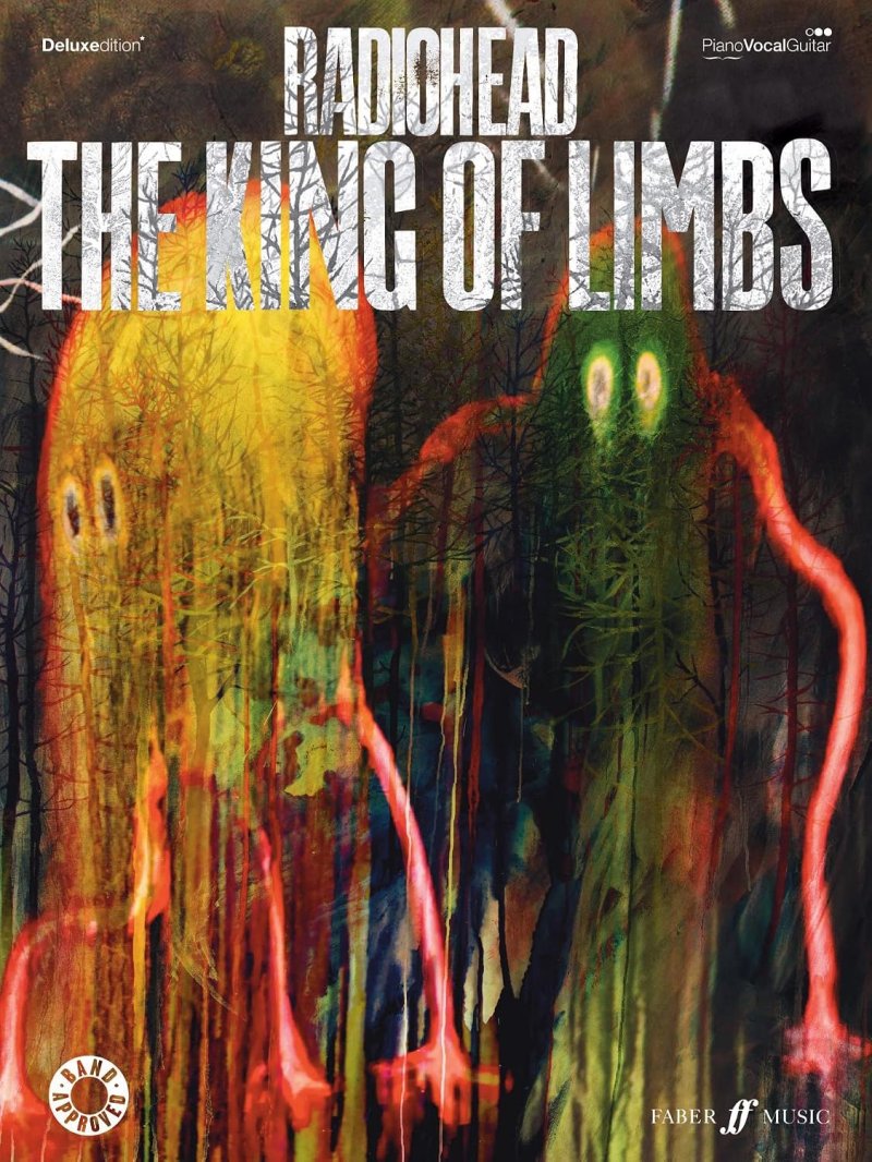 Radiohead - The King Of Limbs Pvg (Faber Music)