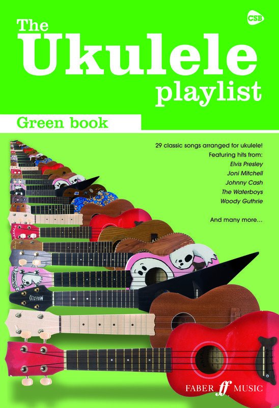 The Ukulele Playlist: Green Book — Lyrics & Chords (IMP)