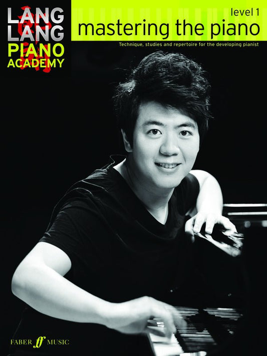 Mastering the Piano Level 1 (Faber Music)
