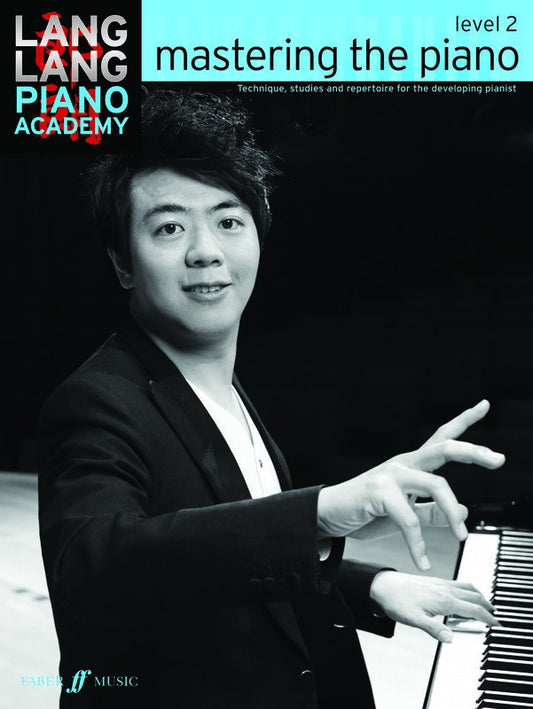 Mastering the Piano Level 2 (Faber Music)