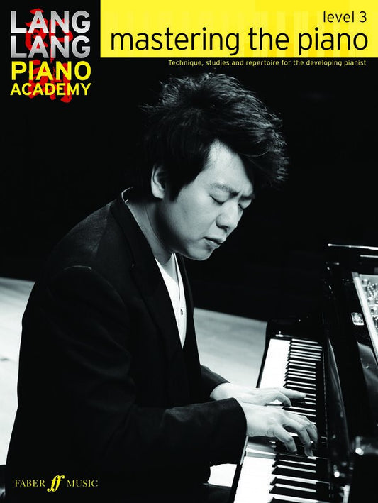 Mastering the Piano Level 3 (Faber Music)