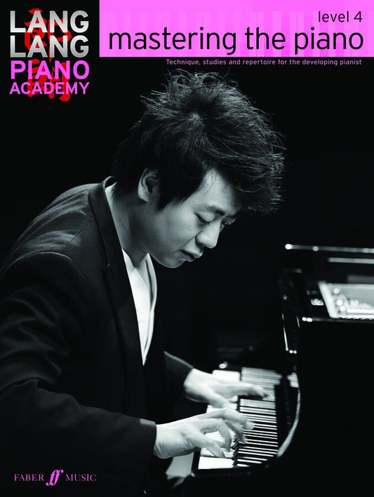 Mastering the Piano Level 4 (Faber Music)