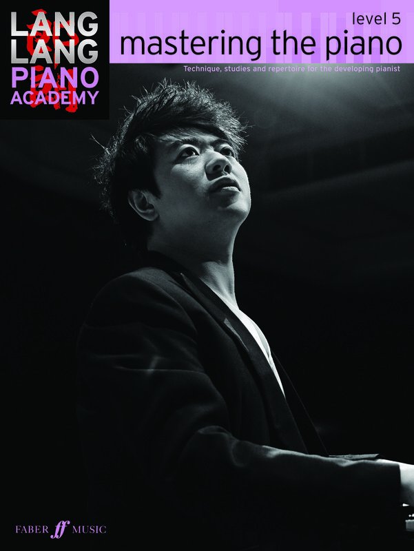 Mastering The Piano Level 5 (Faber Music)