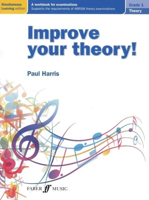 Harris: Improve Your Theory! Grade 1 (Faber Music)