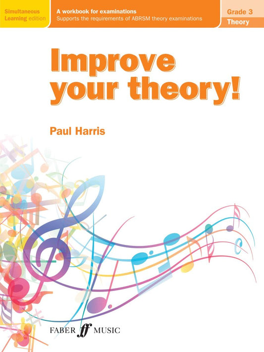 Harris: Improve Your Theory! Grade 3 (Faber Music)