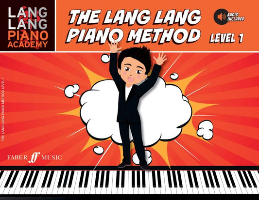 Lang Lang Piano Method, Level 1 (Faber Music)
