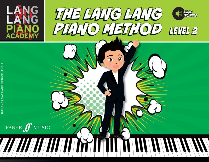Lang Lang Piano Method, Level 2 (Faber Music)