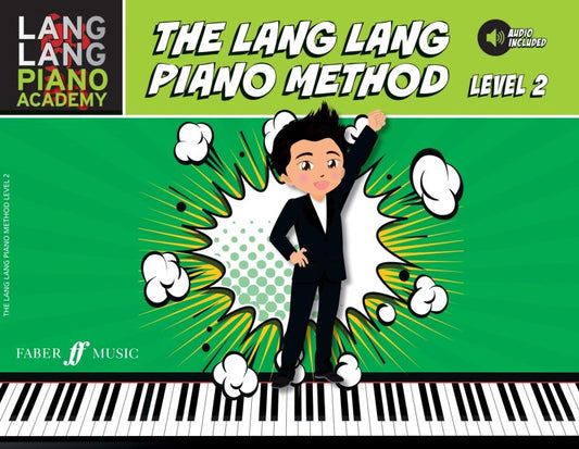 Lang Lang Piano Method, Level 2 (Faber Music)